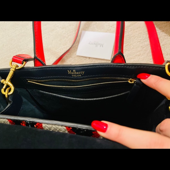 Mulberry Classic Tote - Picture 3 of 15